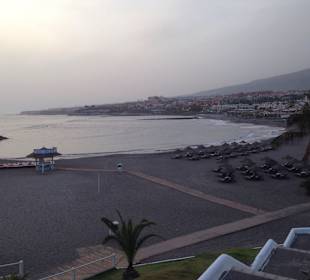 Playa de Fánabe