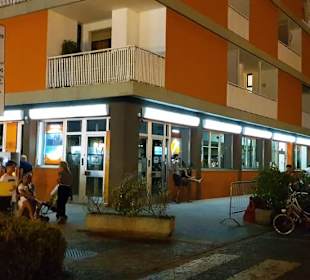 Treiben in Höhe der Hypo-Vereinsbank