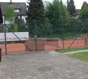 Tennisplätze Lützenhardt
