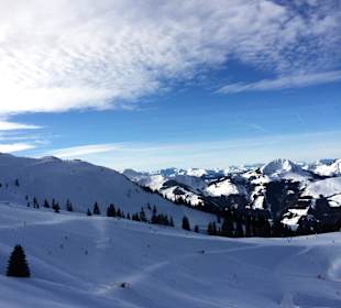 Skigebiet Kirchberg