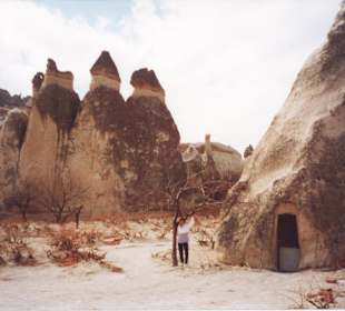 Göreme Tal