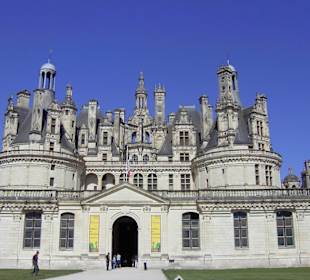 Chateau Chambord
