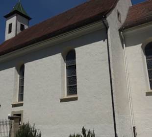 Katholische Kirche St. Peter und Paul