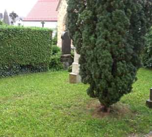 Alter Friedhof Inning am Ammersee