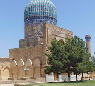 Bibi-Chanum-Moschee in Samarkand