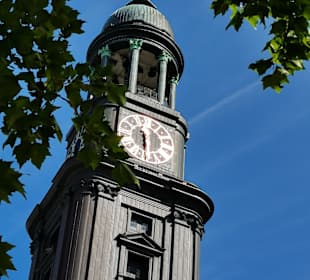 Stadtrundfahrt Hamburg