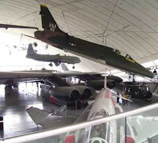 An der Decke leider nicht direkt zu besichtigen