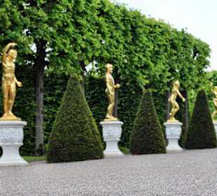 Herrenhäuser Gärten Hannover