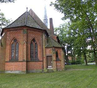Kreuzkirche Eickeloh