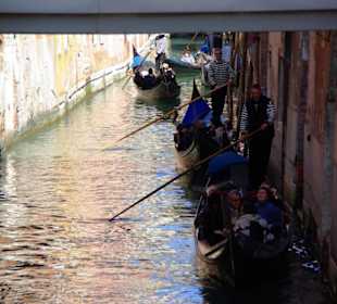 Die Stadt Venedig Einblicke