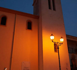 Kirche im Zentrum