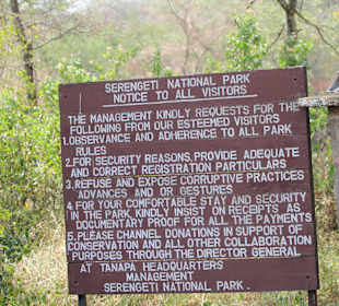 Serengeti-Nationalpark