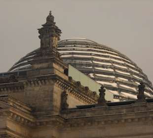 Reichtagsgebäude Kuppel