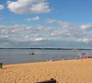 Strand Paso de la Patria