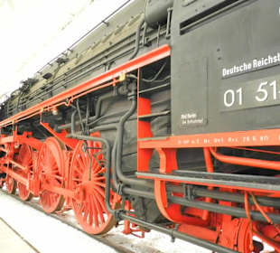 Schnellzugslokomotive