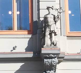 Старый город Рига