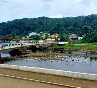 Stadtrundgang Santo António do Príncipe