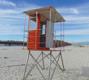 Muizenberg Beach