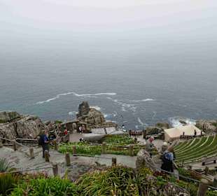 Minack Open Air Theatre