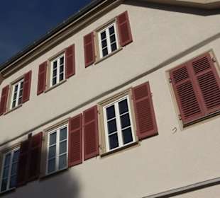 Pfarrhaus Kohlstetten