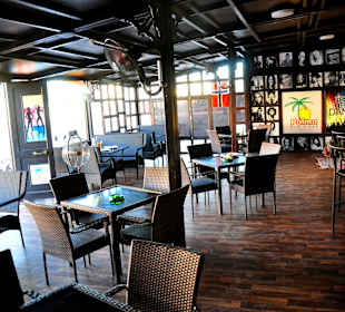 Palma Restaurant innen