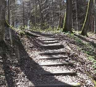 Wanderung Florianrunde