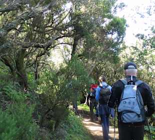 Wandern mit der Wanderjule