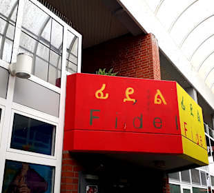 Fidel Bar und Restaurant