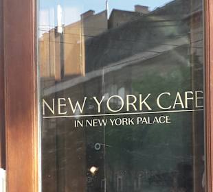 Cafe New York