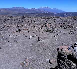 Mirador de los volcanes