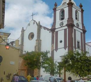 Vorderfront der Kathedrale