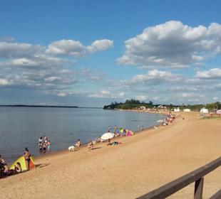 Strand Paso de la Patria