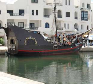 Hafen Port El Kantaoui