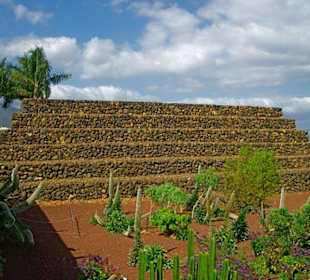 Pyramiden von Güimar