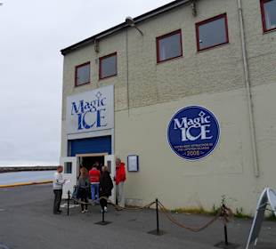 Arctic Bar w Leknes