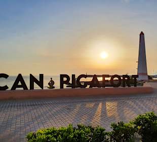 Strandpromenade Can Picafort