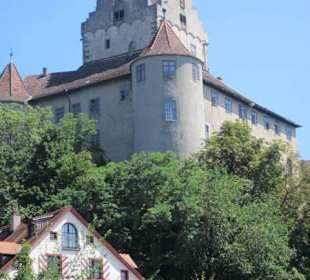 Altstadt Meersburg alte Burg