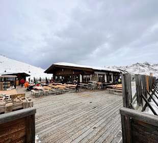 Skigebiet Sölden