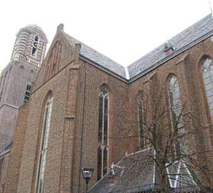 Pfefferbüchse - Wahrzeichen der Stadt