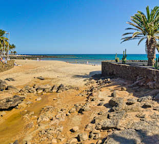 Strände Costa Teguise