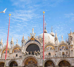 Basilica di San Marco / Markusdom