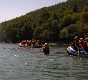 Rafting Alanya