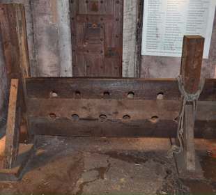 Prison stocks.