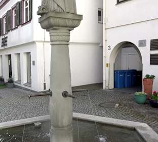 Agustinusbrunnen
