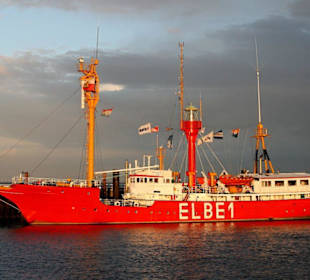 Feuerschiff "ELBE 1"