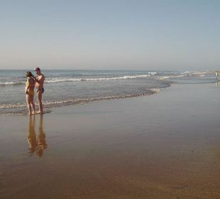 Strand 10 min vom Hotel Gran Canaria Princess