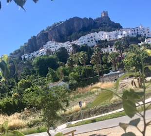 Wandern Zahara De La Sierra