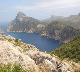 Aussichtspunkt Cap Formentor
