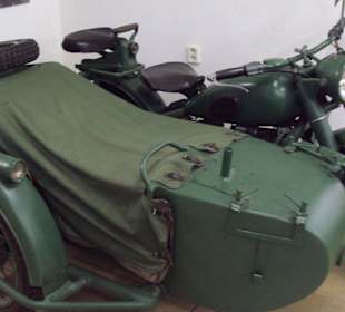 Skanzen a muzeum Moto a Vela