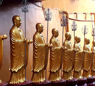 Fo-Guang-Shan Klosterkomplex